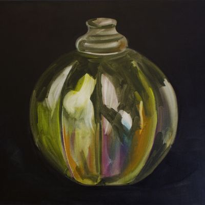 Britt Dorenbosch | Iridescent Ball