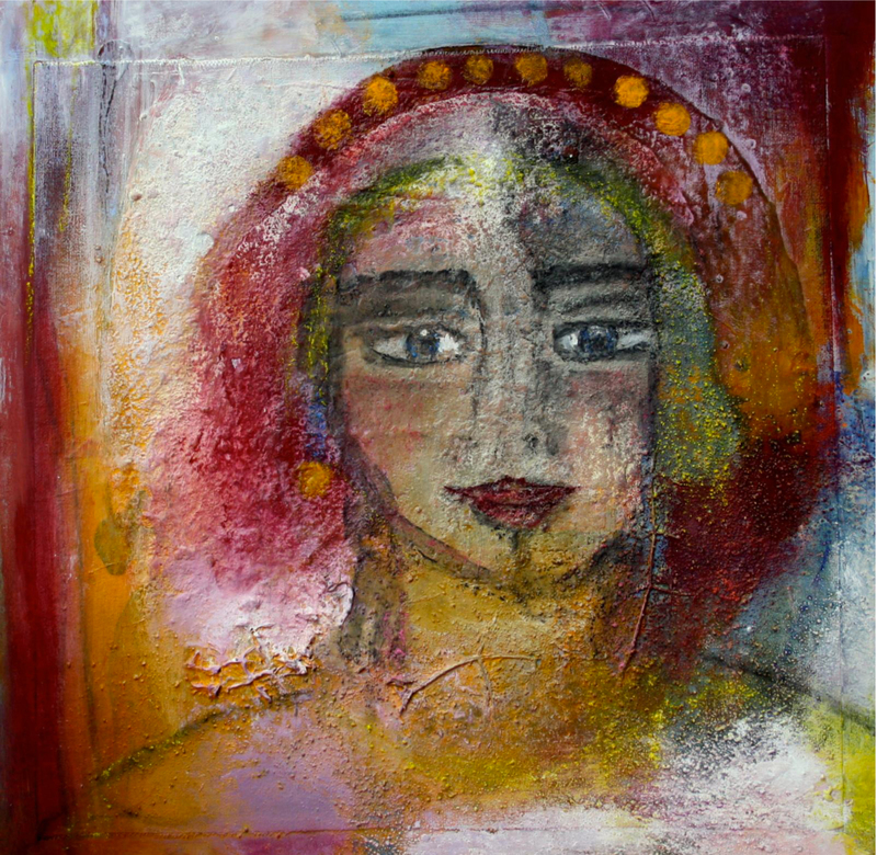 Christa Fallak-Odenkirchen | The girl from Sweden