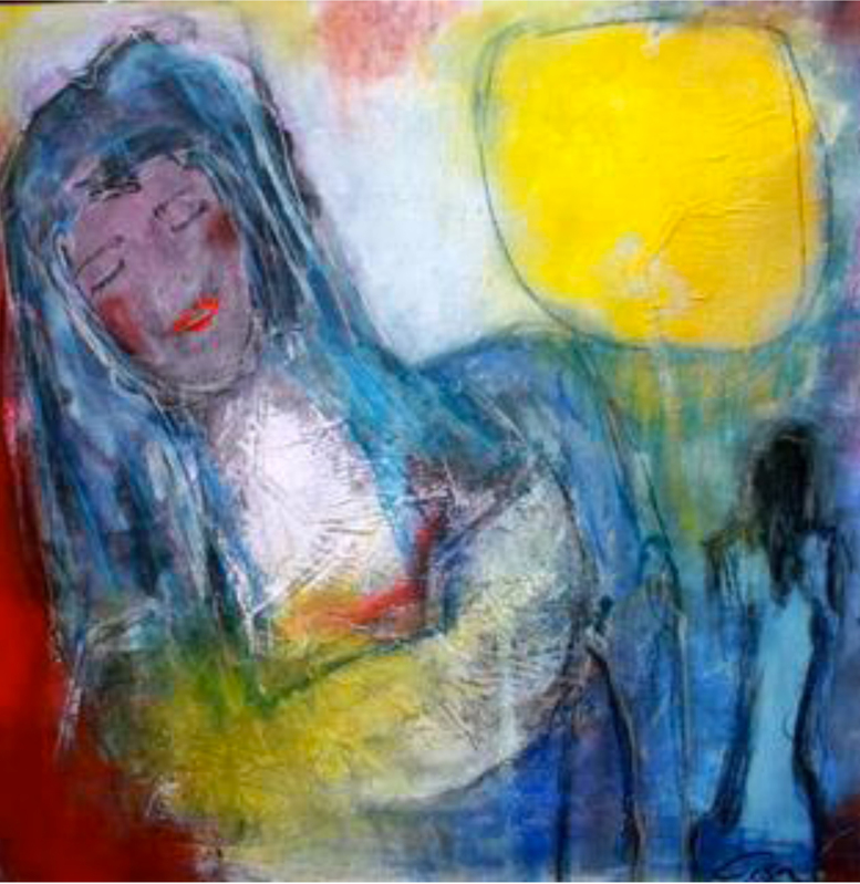 Christa Fallak-Odenkirchen | None is like you