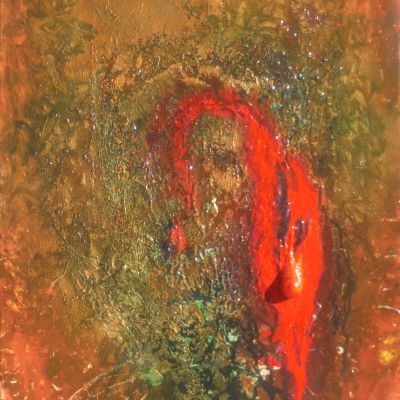 Claudio Caldana | Lacrima di sangue