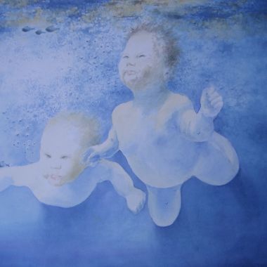 Claudio Falasca | Oro blu