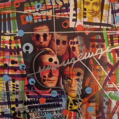 Daniele Duranti | overwring