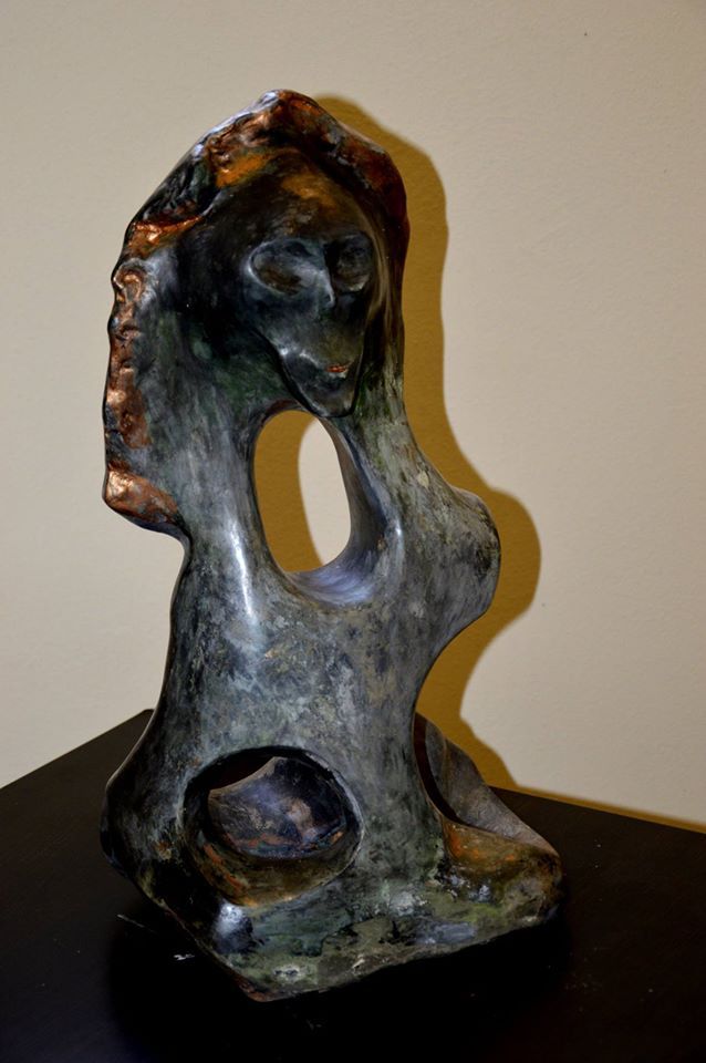 DANIELE FEDI | STATUA DELLA FORTUNA