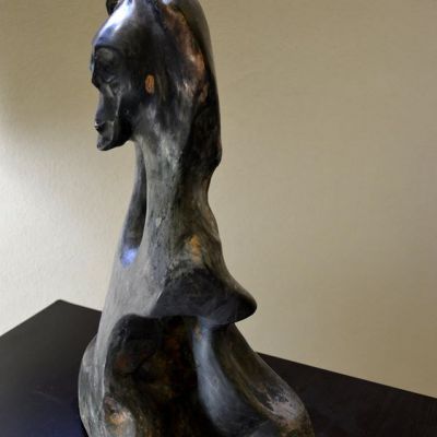 DANIELE FEDI | STATUA DELLA FORTUNA 2