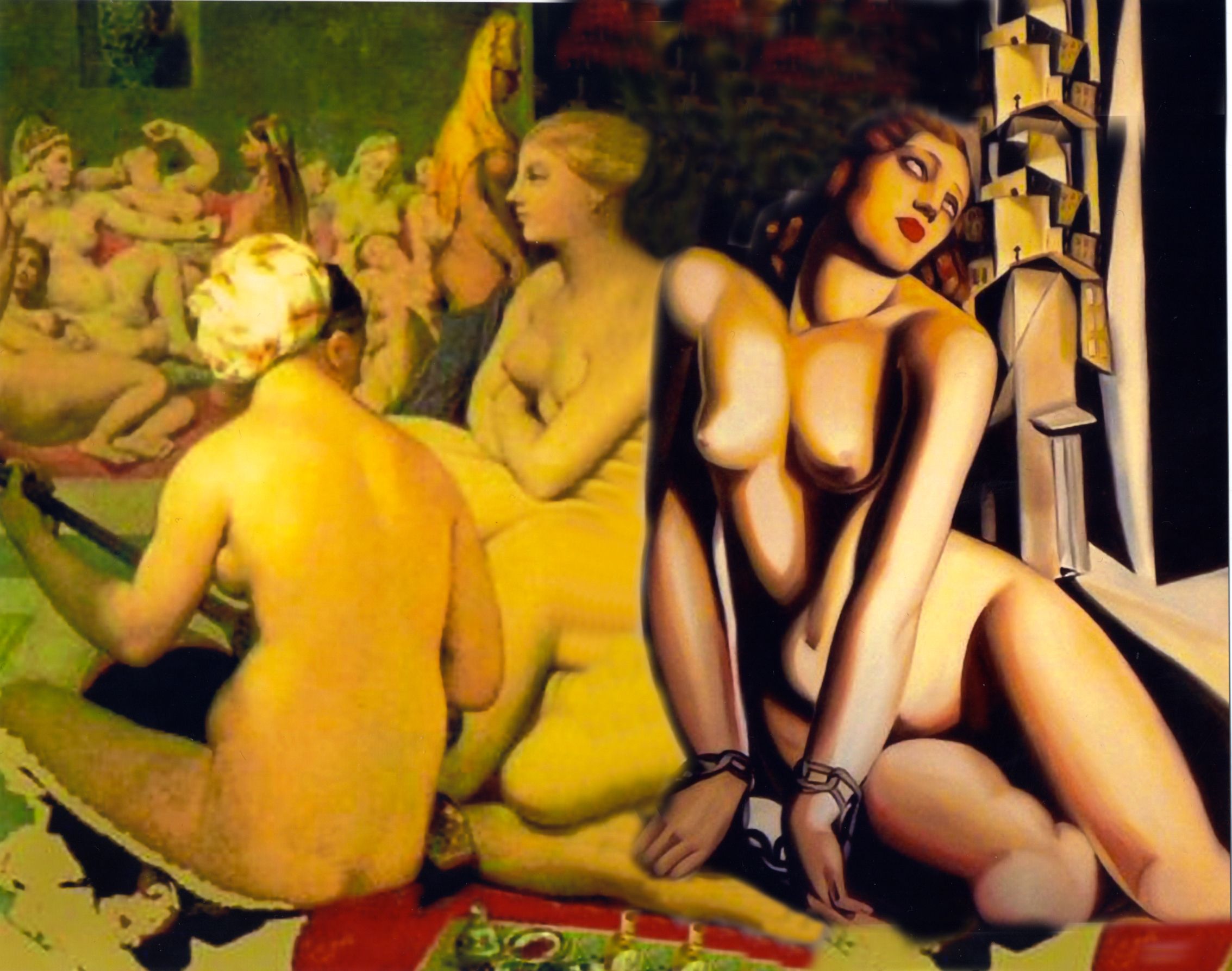 Daria Faggi | Al Bagno