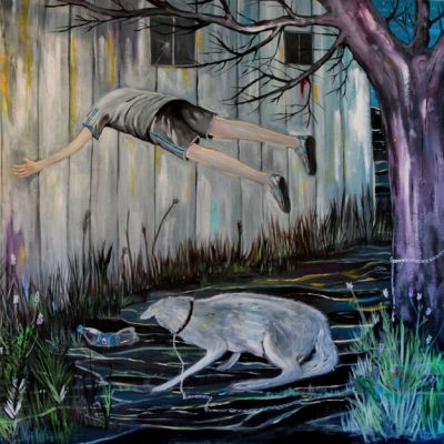 Dario Carratta | Il mio cane si chiama Newton