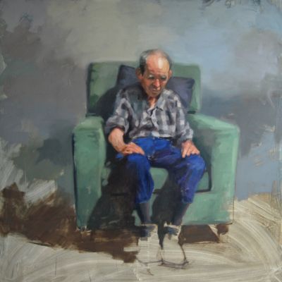 DAVID ANOCIBAR | UNTITLED