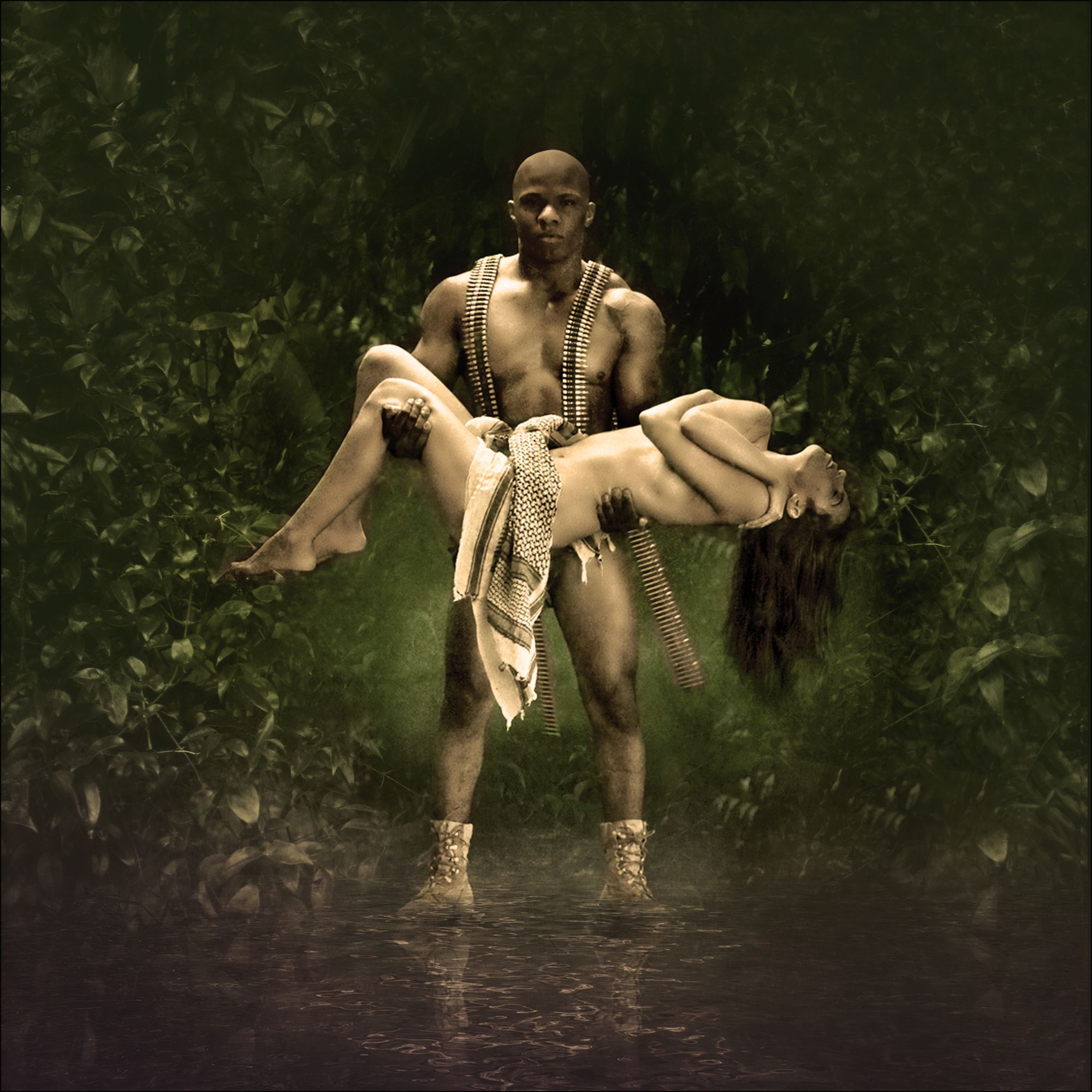 Durga Garcia | RESCUE