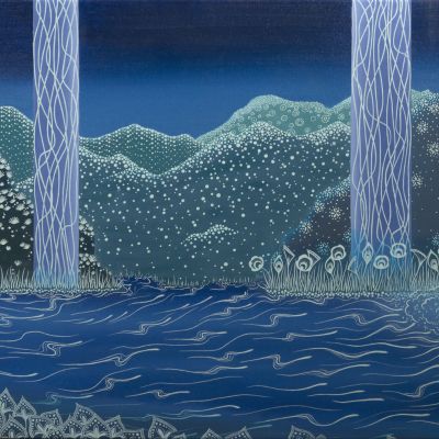 Elisa Viotto | Notte di un primo inverno