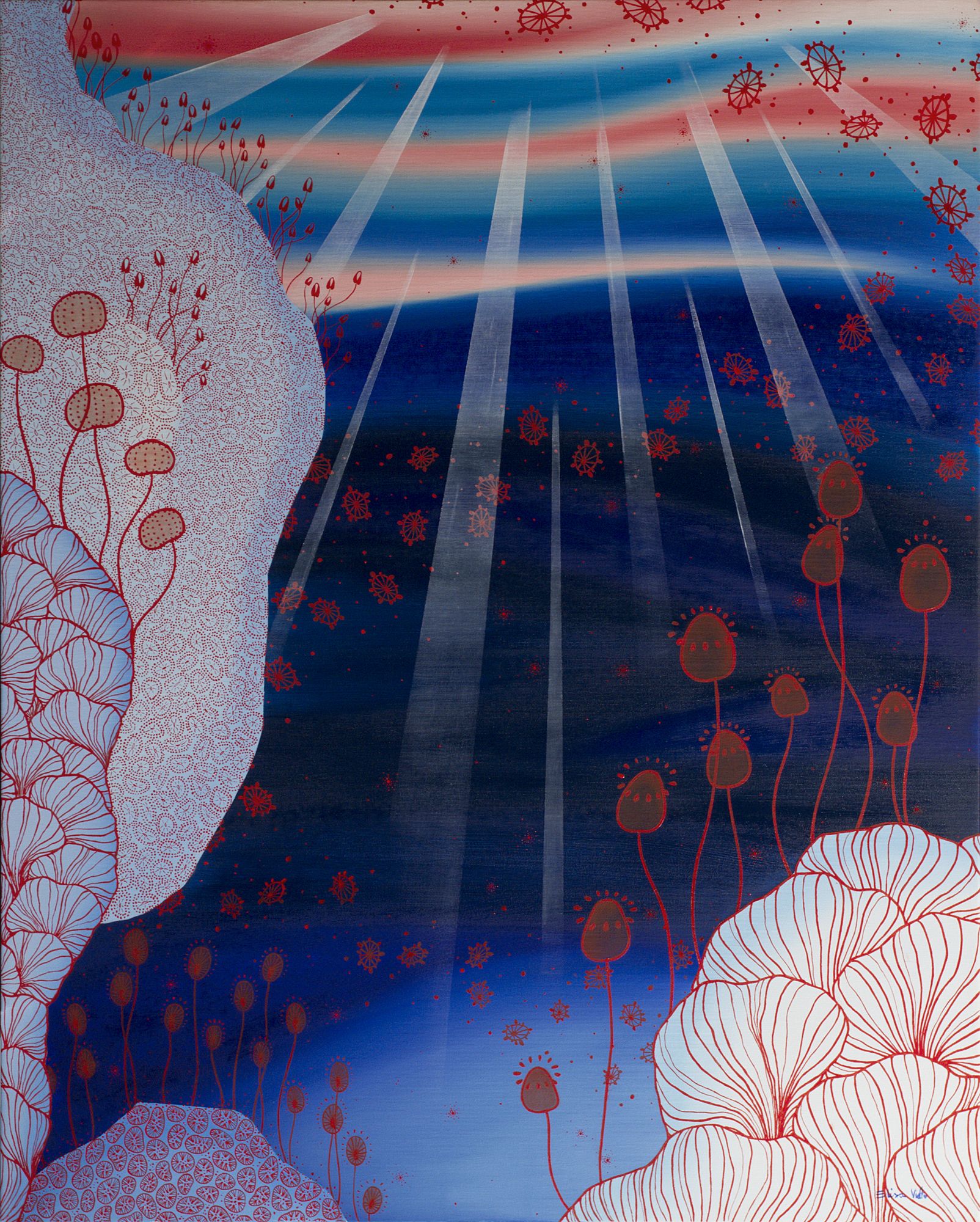 Elisa Viotto | Underwater