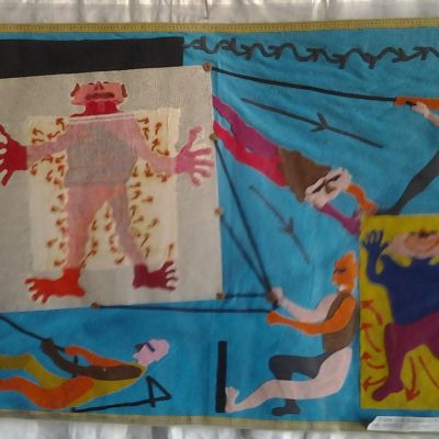 Elvio Miressi | liberazione di prigioniero dal campo nevrotico