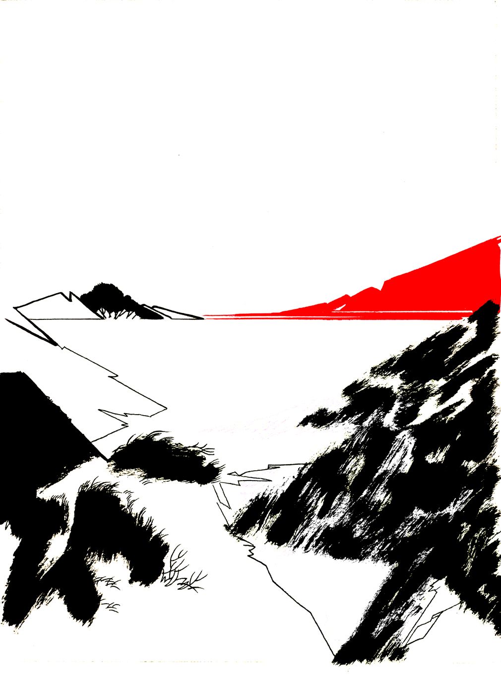 Emanuele Messina | senza titolo (lago)