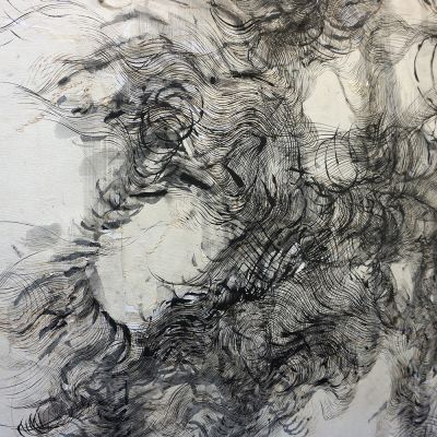 Emilie Pugh | Anatomy of thought detail