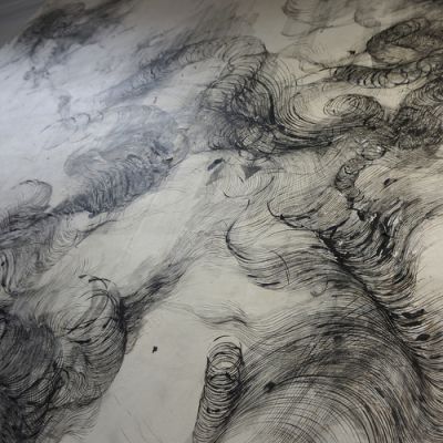 Emilie Pugh | Anatomy of thought detail