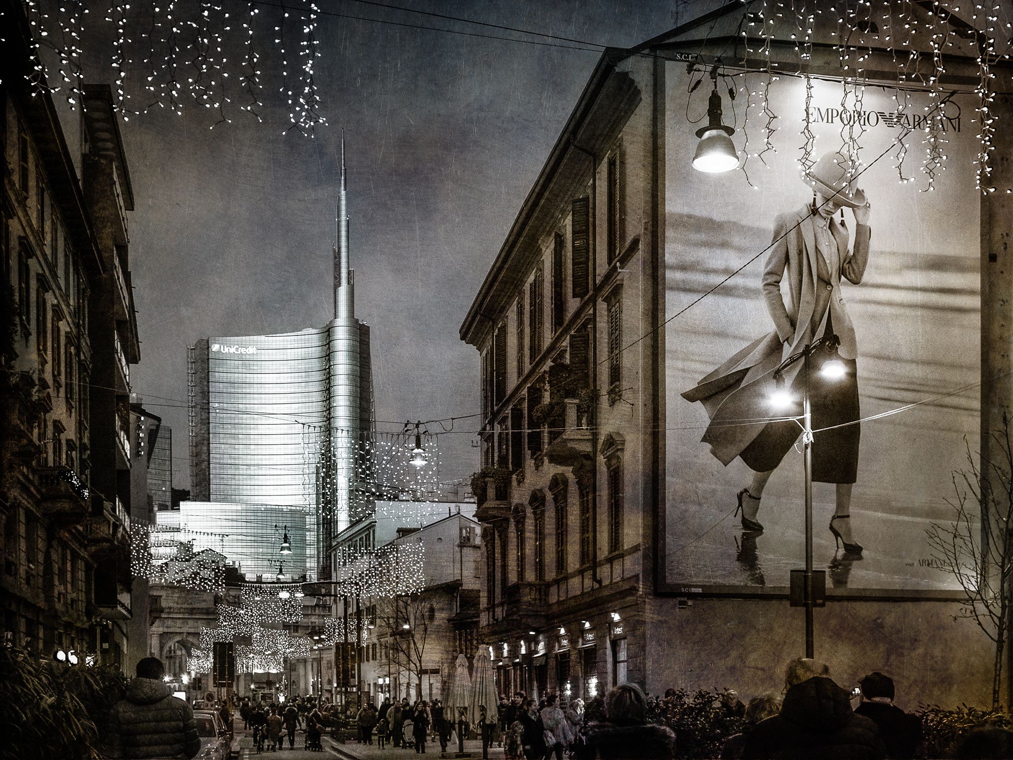 Enrico Civeriati | Corso Garibaldi