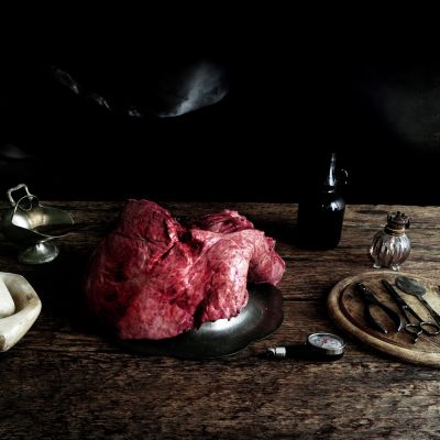 Eran Gilat | Untitled from ”Life science” series