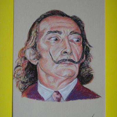 Fabio Aperti | Dali’