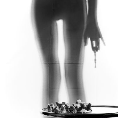 Fabio Lombrici | ombre cinesi ossa