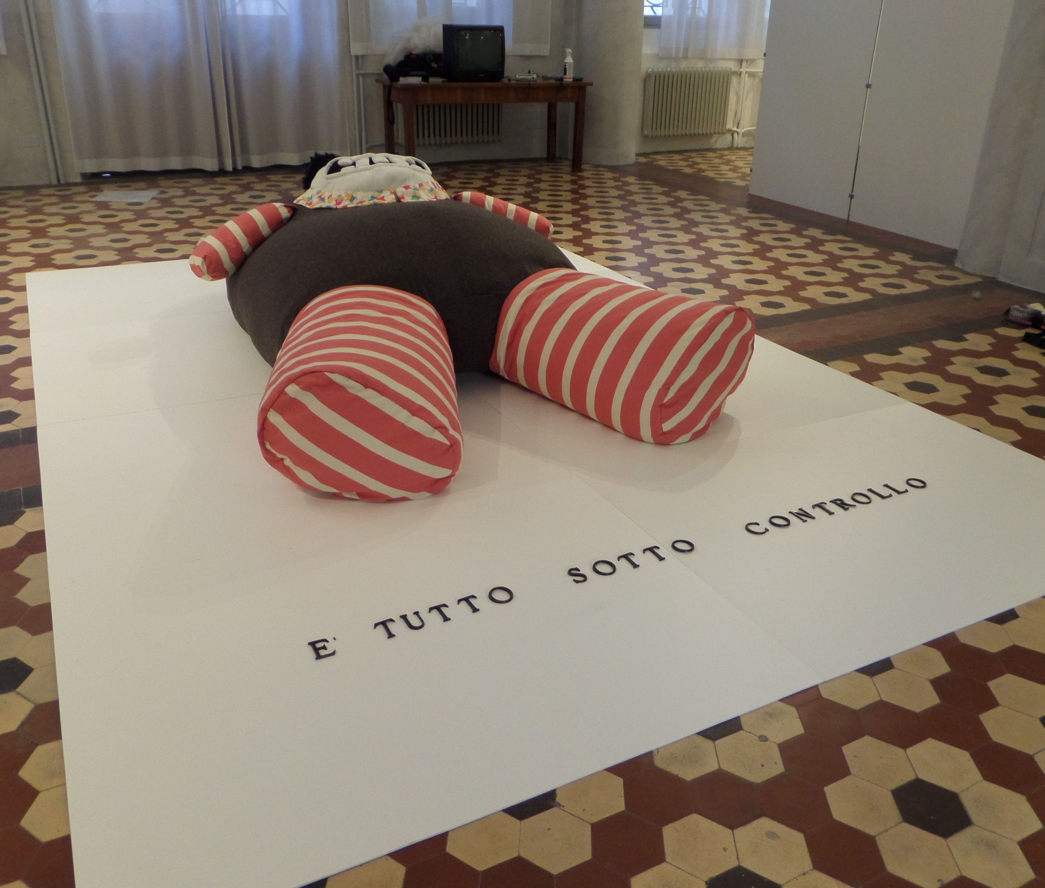 Federico Branchetti | È tutto sotto controllo