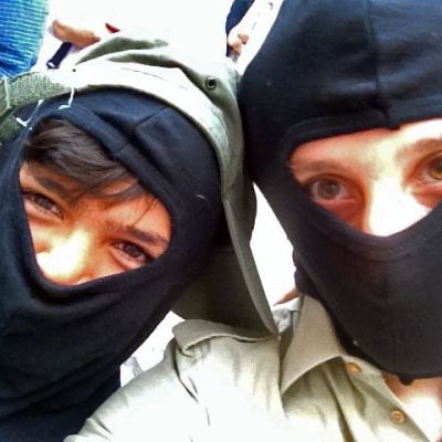 Filippo Riniolo | Selfie di un Caracole