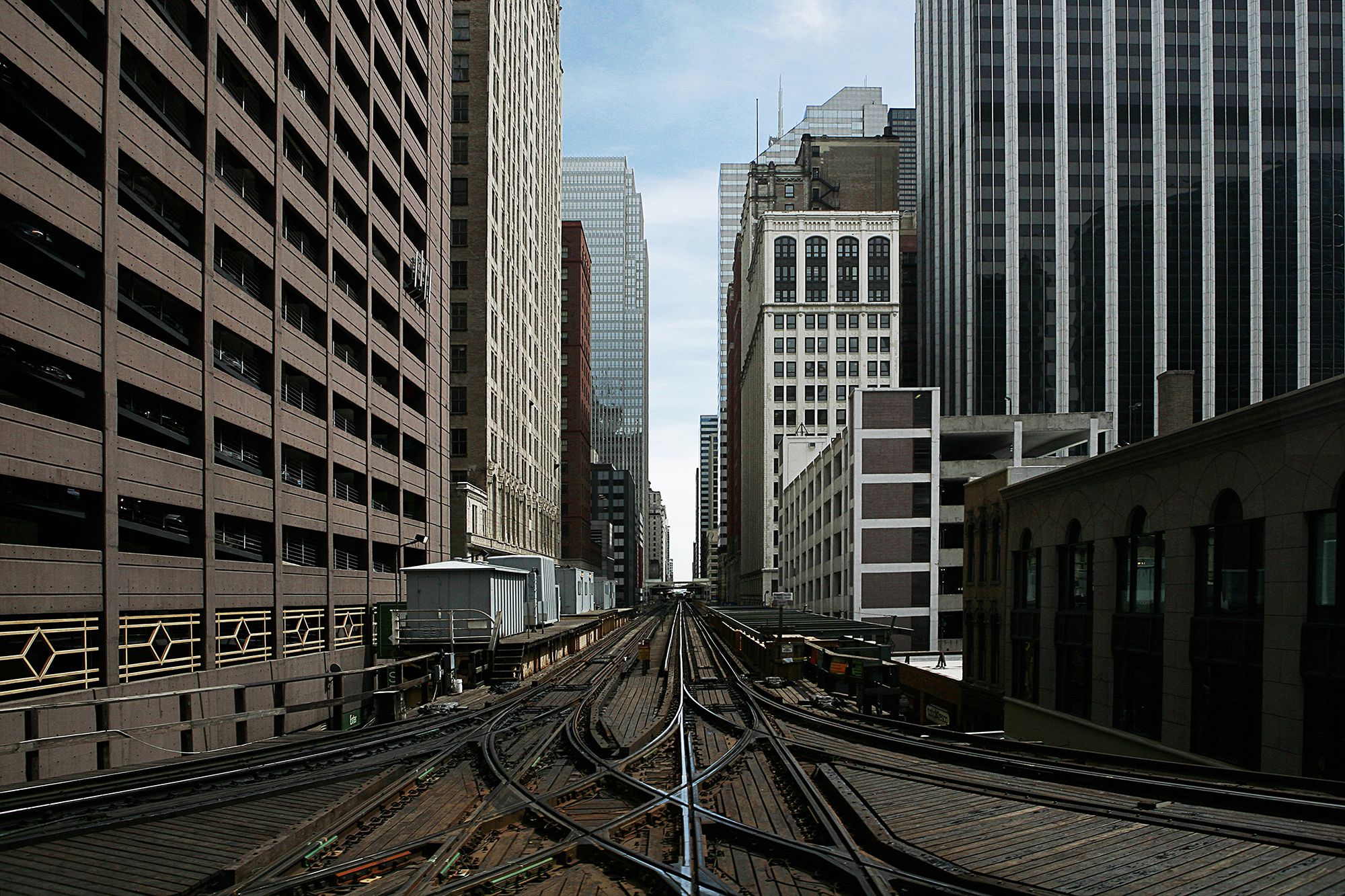 Francesca Pompei | Railway