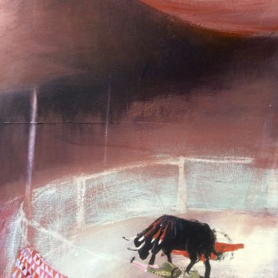 Friederike Jokisch | Arena (Detail)
