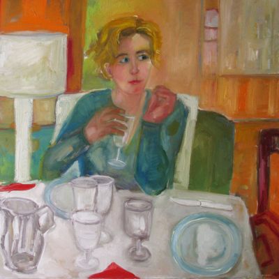 Gabriella Cavalca | A cena finita