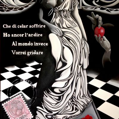 Gaetano Valentino | L’agonia del primo amore