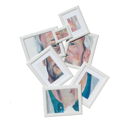 garbade | portrait of an artist as a young man