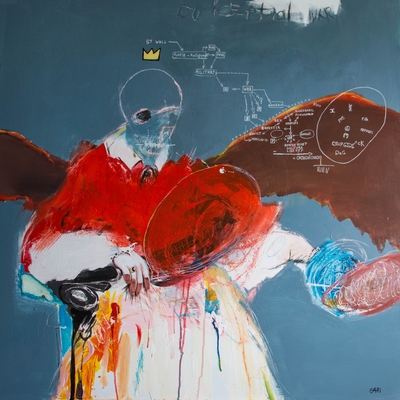 GARI | Le quantique de st wall