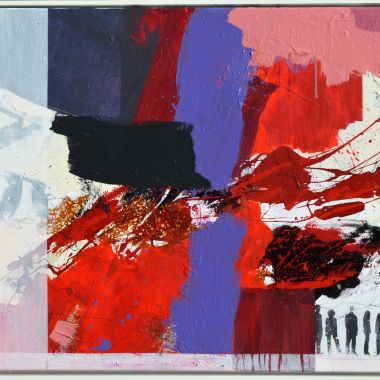 Gerhard Laemmlin | Stau auf der A5