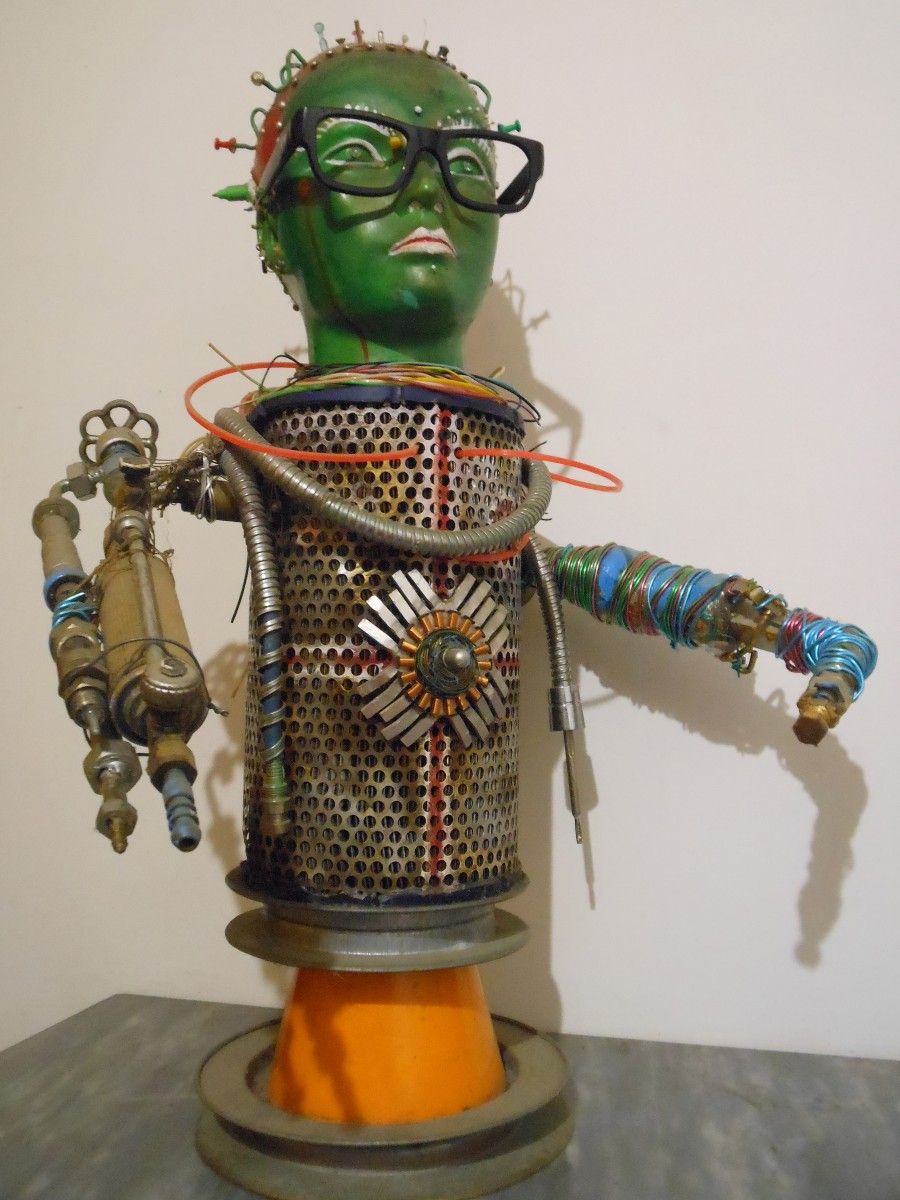 Giancarlo Aliberti | PsycoWarrior