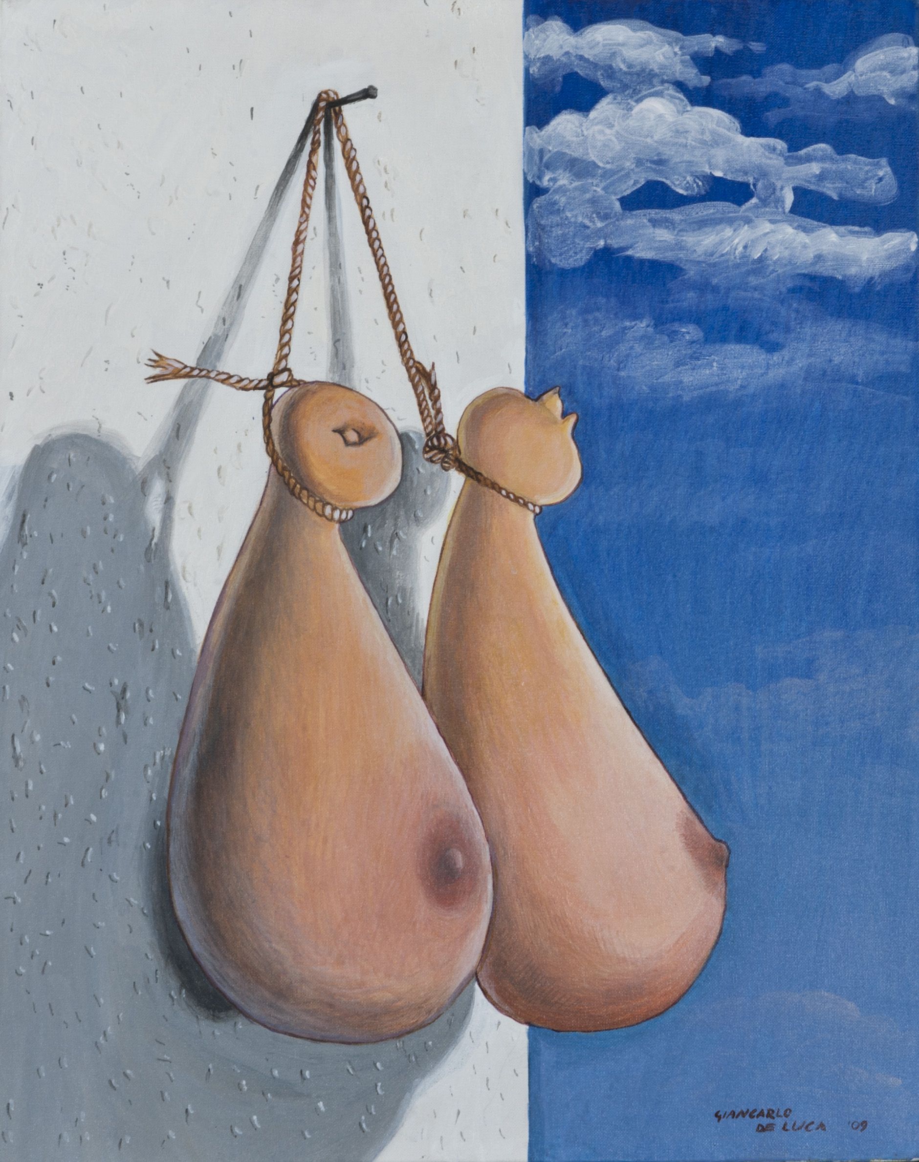 Giancarlo De Luca | Caciocavalli