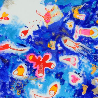 Giancarlo De Luca | Mère, Mer, Meer