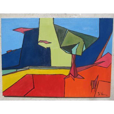 Gianluca Di Marco | Paesaggio Civitellese