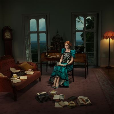 Gillian Hyland | The Author