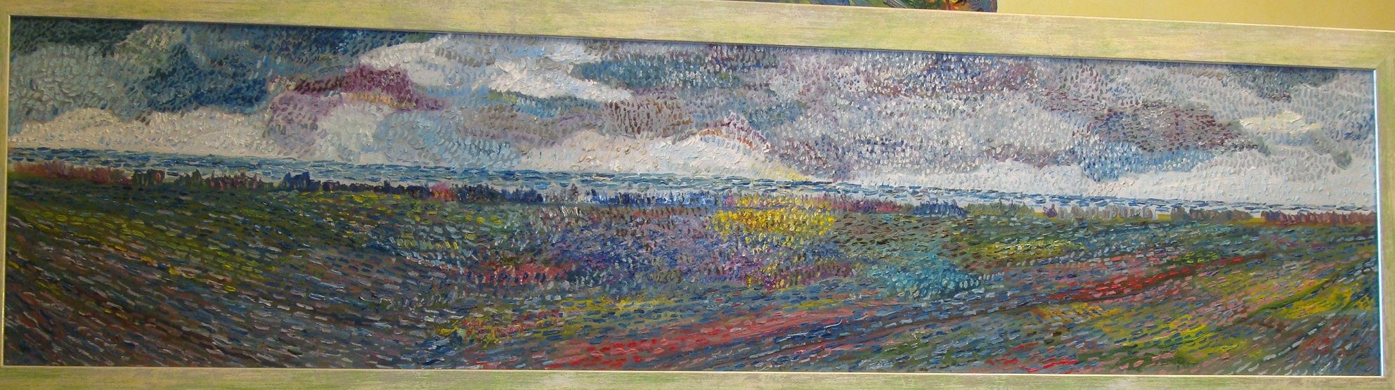 Giorgio Ottonello | LES PLAINES FLEURIES DU NORD EUROPE