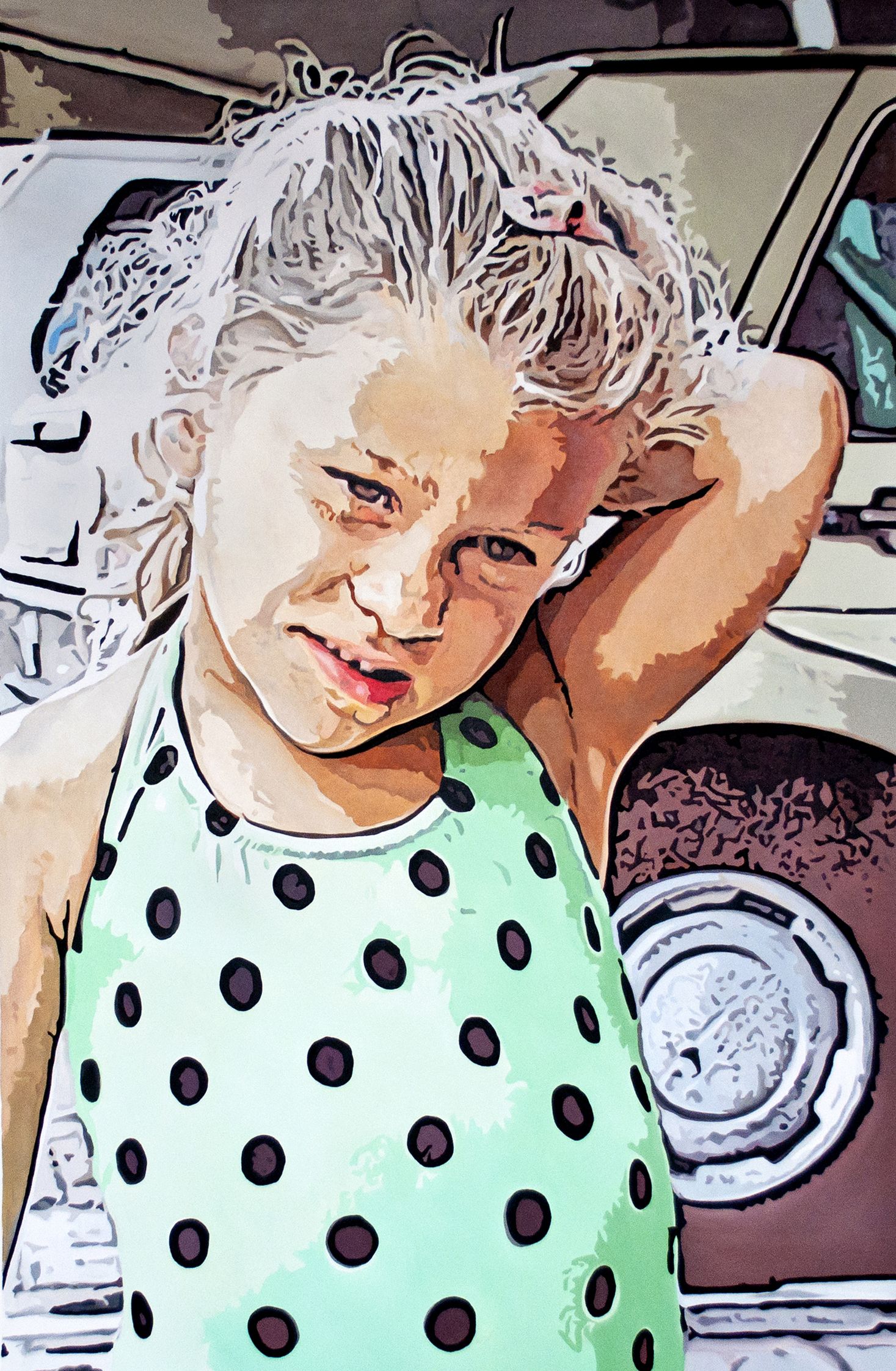 Giovanna Sottini | Io