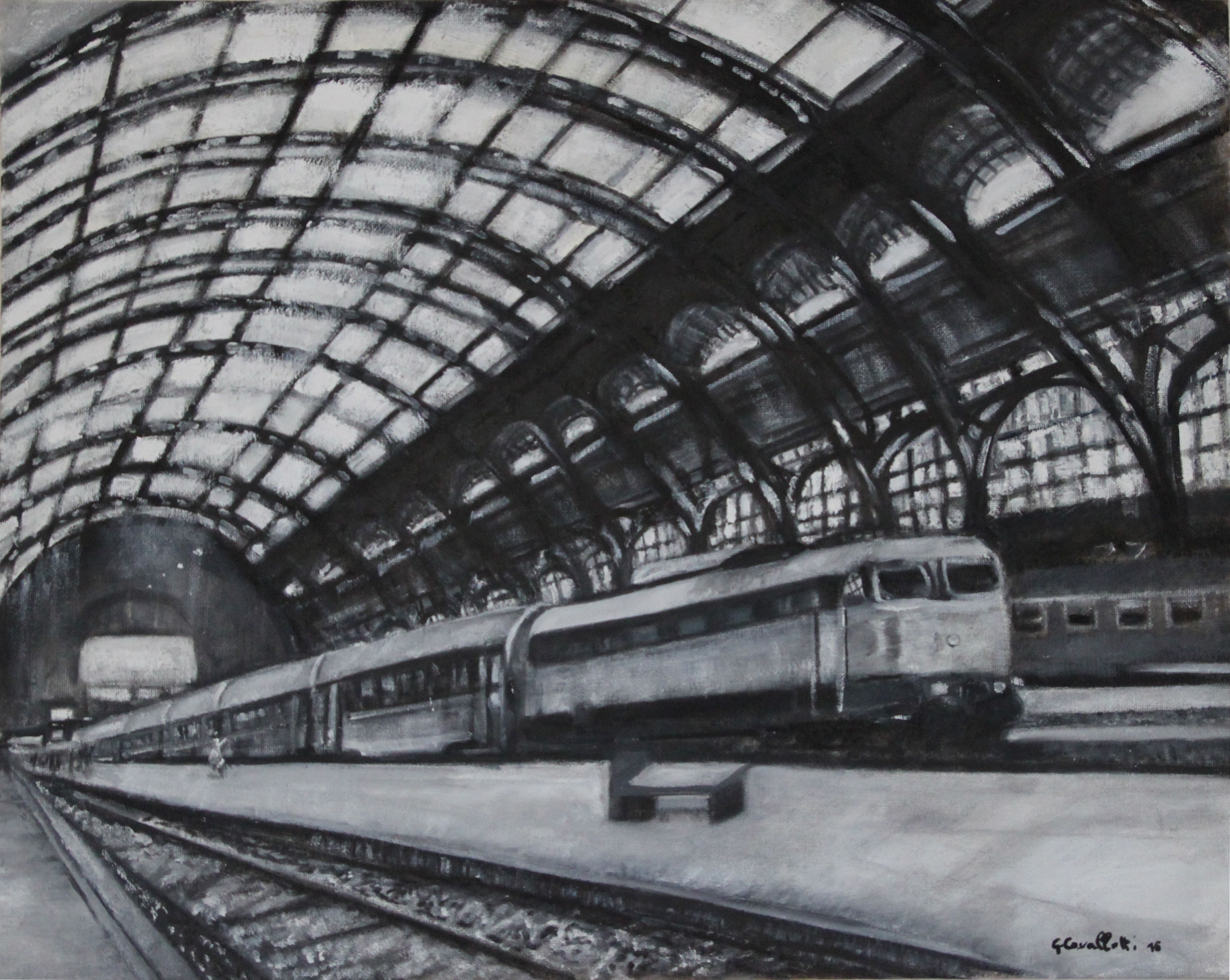 Giulietta Cavallotti | Stazione centrale