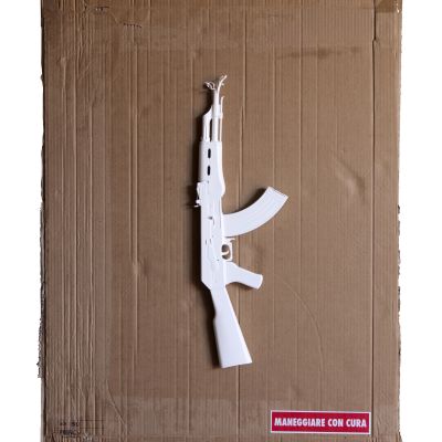Giulio Giustini | Kalashnikov