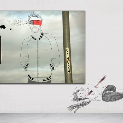 Golsa Golchini | The end is only the begining