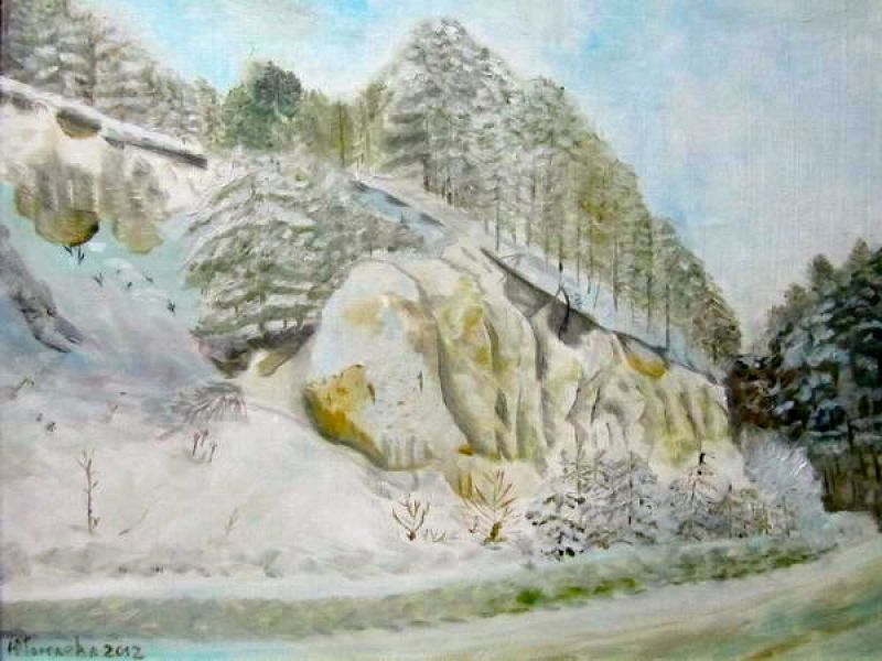 Gorgayeva Yuliya | THE WAY