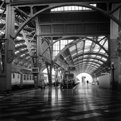 Graziella Reggio | stazioni - Milano Centrale