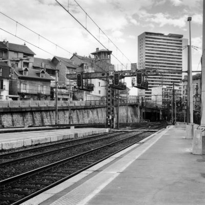 Graziella Reggio | stazioni - Chambéry