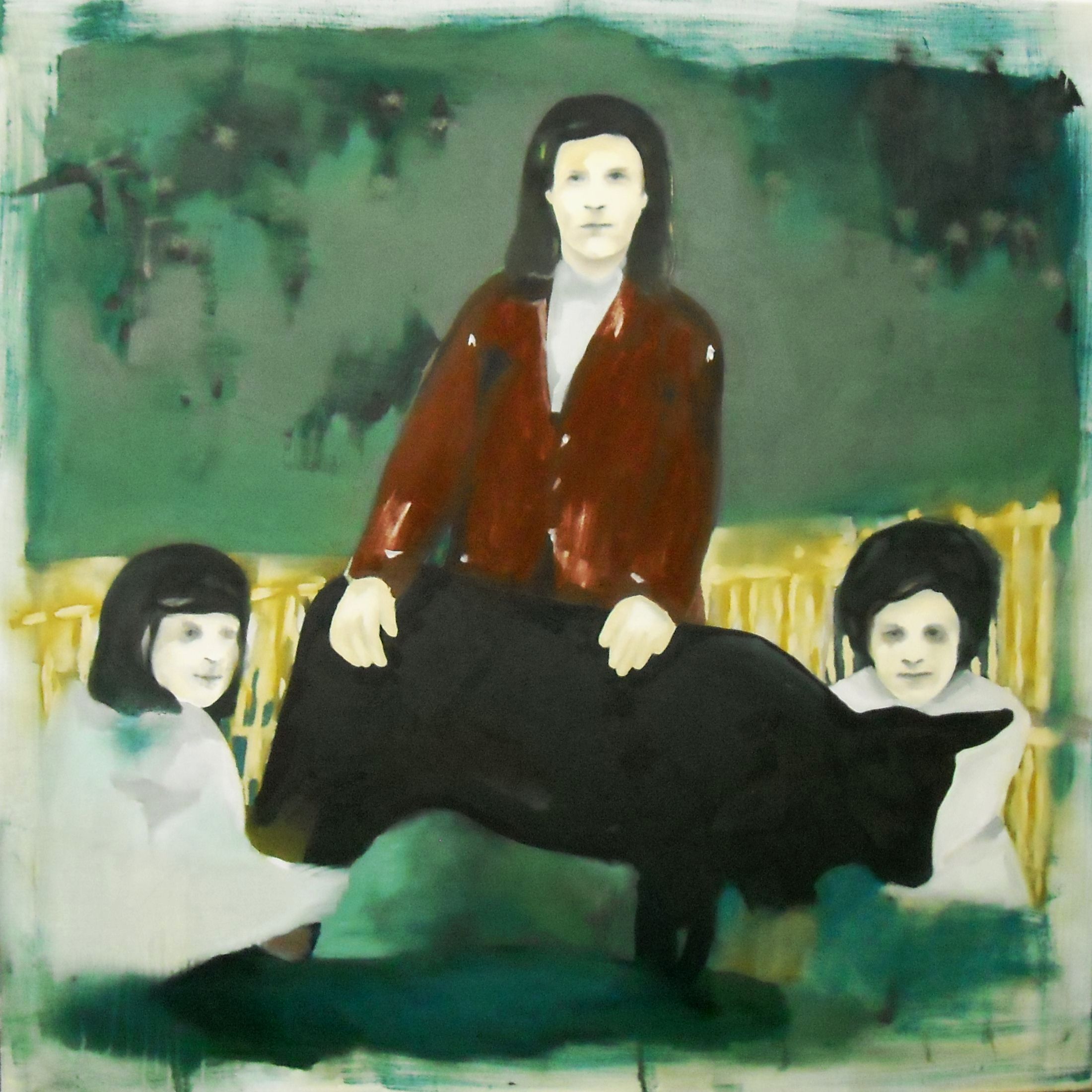 Greta Pllana | Kolec in primavera