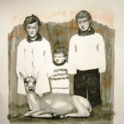 Greta Pllana | Senza titolo