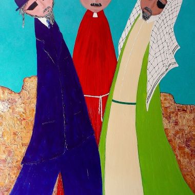 Hanna Fluk | Does the blood of the future run through our veins... ?