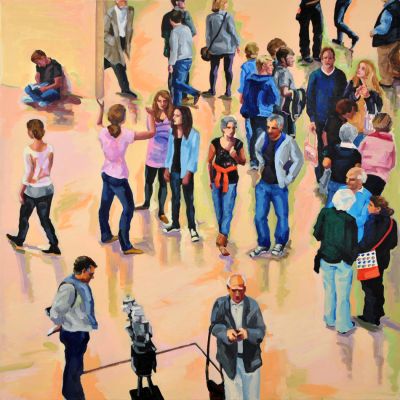 Helga Graf | Ausstellung