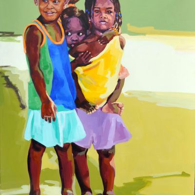Helga Graf | Trio Santiago,Cabo Verde
