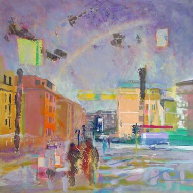 Jacqueline Cope | Sky Gift